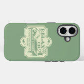 チャイズロング江 Case-Mate iPhoneケース (裏面 (横))