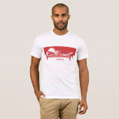 チャイズロング江 Tシャツ (正面フル)