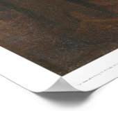 チャイナタウンの路地、歌うユエンウォッシング&アイロン(1228) ポスター (角)