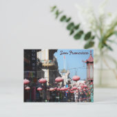 チャイナタウンサンフランシスコ ポストカード (スタンド正面)