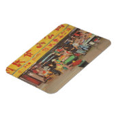 チャイナタウンニューヨーク2012 マグネット (左側)