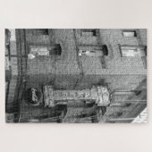 チャイナタウンネオンノスタルジックサンフランシスコ ジグソーパズル (横)