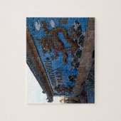 チャイナタウンプラザサイン#1,ラスベガスジグソーレパズル ジグソーパズル (縦)