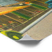 チャイナタウン事業部の見解 ポスター (角)