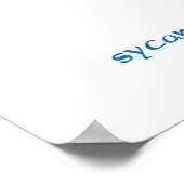 チャイナタウン夕べ ポスター (角)