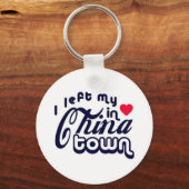 チャイナタウン キーホルダー (正面)