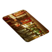 チャイナタウン、ソーホー、ロンドン、イギリス、統一された王国 マグネット (右側)