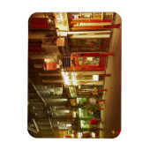 チャイナタウン、ソーホー、ロンドン、イギリス、統一された王国 マグネット (縦)