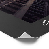 チャイナタウン – ニューヨーク ポスター (角)