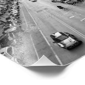 チャイナタウン フォトプリント            (角)