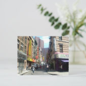 チャイナタウン ポストカード (スタンド正面)