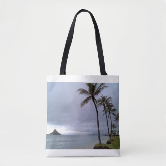 チャイナマンズハットトート トートバッグ (正面)