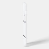 チャイニーズ シャドウ ファイター iPhone カスタムケース Case-Mate iPhoneケース (裏面 / 左)