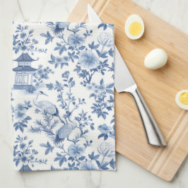 チャイニーズ・チュニックスタイル キッチンタオル