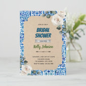 チャイニーズ・チーズ・テーマの招待状 招待状 (スタンド正面)