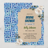 チャイニーズ・チーズ・テーマの招待状 招待状 (正面/裏面)