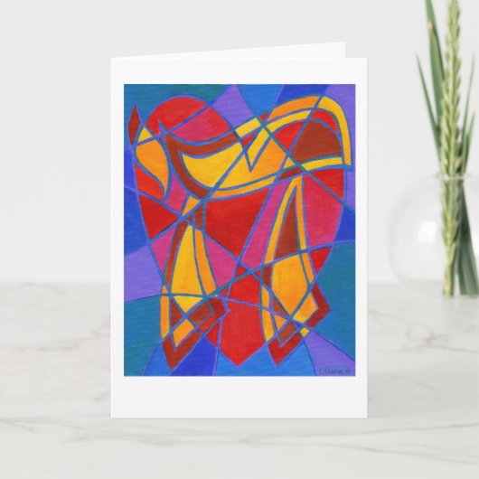 チャイモザイクIV カード (正面)