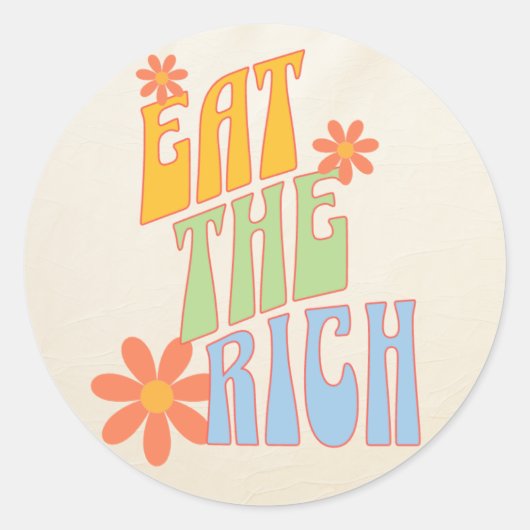 チャイラ ラウンドシール (正面)