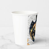 チャイルズエンチャントドラゴン誕生日 紙コップ (右)