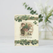 チャイルズシャムロックエリンゴーブラグ ポストカード (スタンド正面)