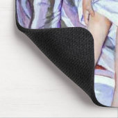 チャイルズバスメアリー・カサット・マウスパッド マウスパッド (コーナー)