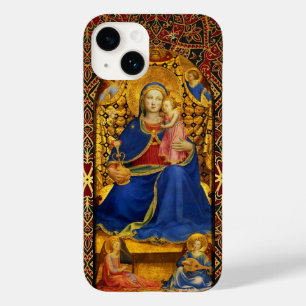 チャイルドとエンジェルズバイフラアンジェリコとのヴァージン Case-Mate iPhone 14ケース