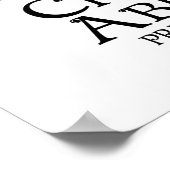 チャイルドアビューズバタフライ ポスター (角)