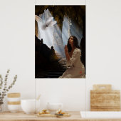 チャイルドアートプリント ポスター (キッチン)