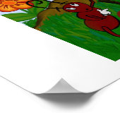 チャイルドアート ポスター (角)