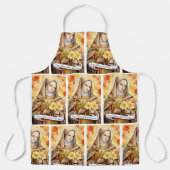 チャイルドイエスの聖テレ エプロン (正面)