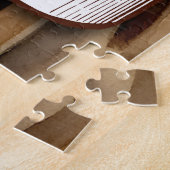 チャイルドイエスの聖テレ ジグソーパズル (側面)