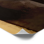 チャイルドイエスの聖テレ ポスター (角)