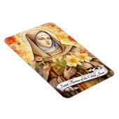 チャイルドイエスの聖テレ マグネット (右側)