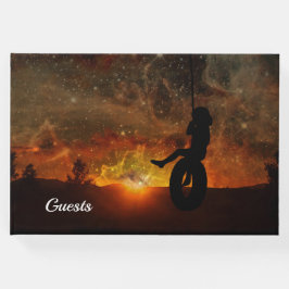 チャイルドインタイヤスイングゲストブック ゲストブック