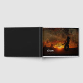 チャイルドインタイヤスイングゲストブック ゲストブック (全面)