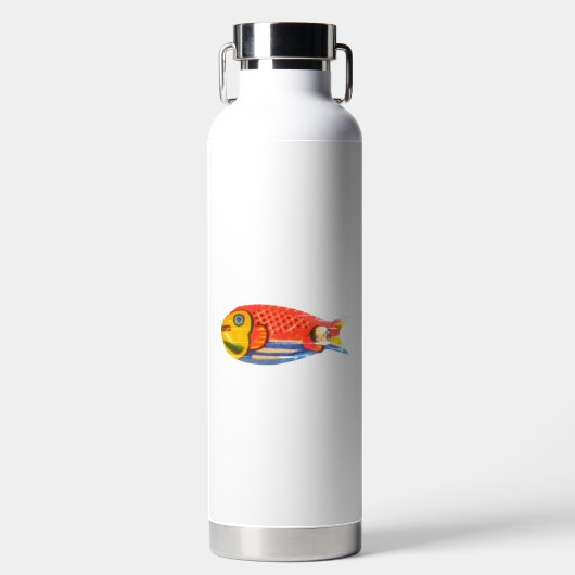 チャイルドウォーターボトルアート&デザイン ウォーターボトル (正面)