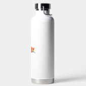 チャイルドウォーターボトルアート&デザイン ウォーターボトル (左面)