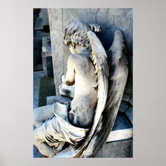 チャイルドエンジェルポスター ポスター (正面)