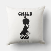 チャイルドオブゴッドバイブル引用文 クッション (裏面)