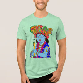 チャイルドクリシュナTシャツ トライブレンドTシャツ