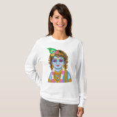チャイルドクリシュナTシャツ Tシャツ (正面フル)
