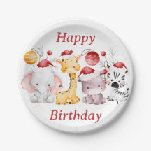 チャイルドクリスマスバースデーパーティー