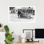 チャイルドスレイセワードアラスカ1912 ポスター (ホームオフィス)