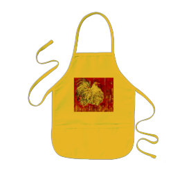 チャイルドズエプロン 子供用エプロン