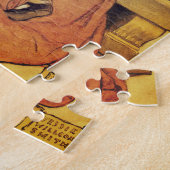 チャイルドズガーデンジグソーパズル ジグソーパズル (側面)