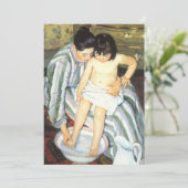 チャイルドズバスバイメアリーカッサットヴィンテージ印象派 (スタンド正面)