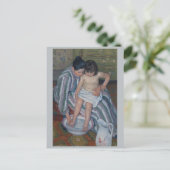 チャイルドズバスメアリーカサット ポストカード (スタンド正面)