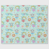 チャイルドズフェアリー ラッピングペーパー (フラット)