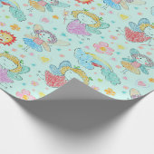 チャイルドズフェアリー ラッピングペーパー (角)