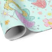 チャイルドズフェアリー ラッピングペーパー (ロールコーナー)